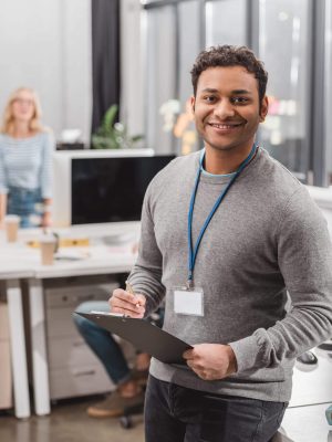 happy african american man with name tag writing s 2024 11 08 00 34 54 utc scaled.jpg